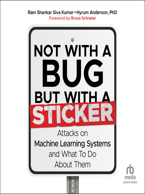 Cover image for Not with a Bug, But With a Sticker